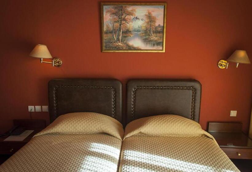 スタンダードシングルルーム, Marianna