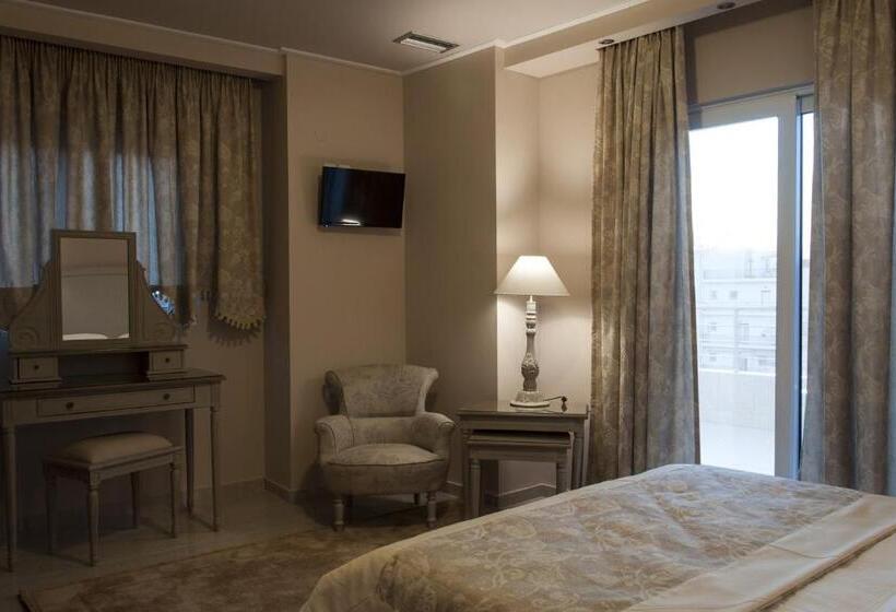 スーペリアールーム, Marianna