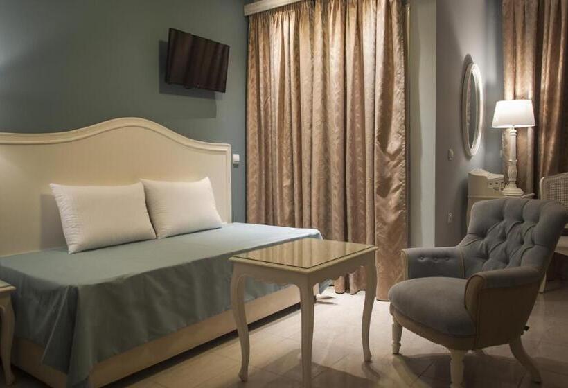 ハイドロマッサージバス付きスイート, Marianna