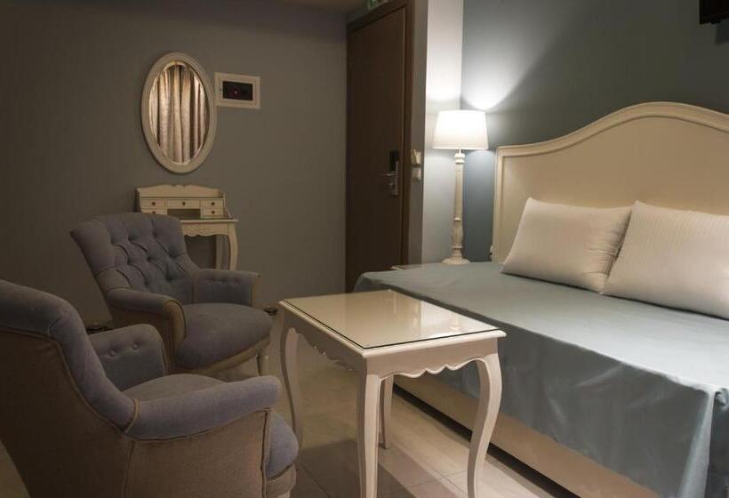 ハイドロマッサージバス付きスイート, Marianna