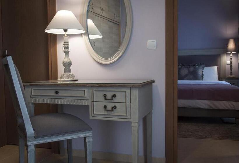 2ベッドスイートルーム, Marianna