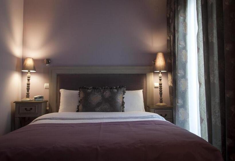 2ベッドスイートルーム, Marianna