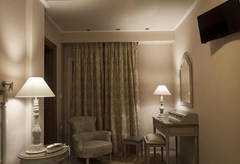 スーペリアシングルルーム, Marianna