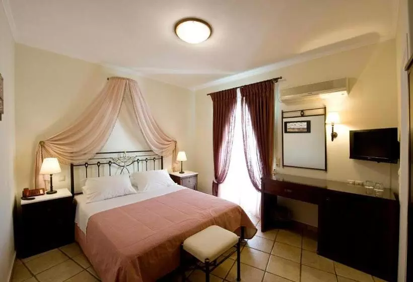 Standard Room with Balcony