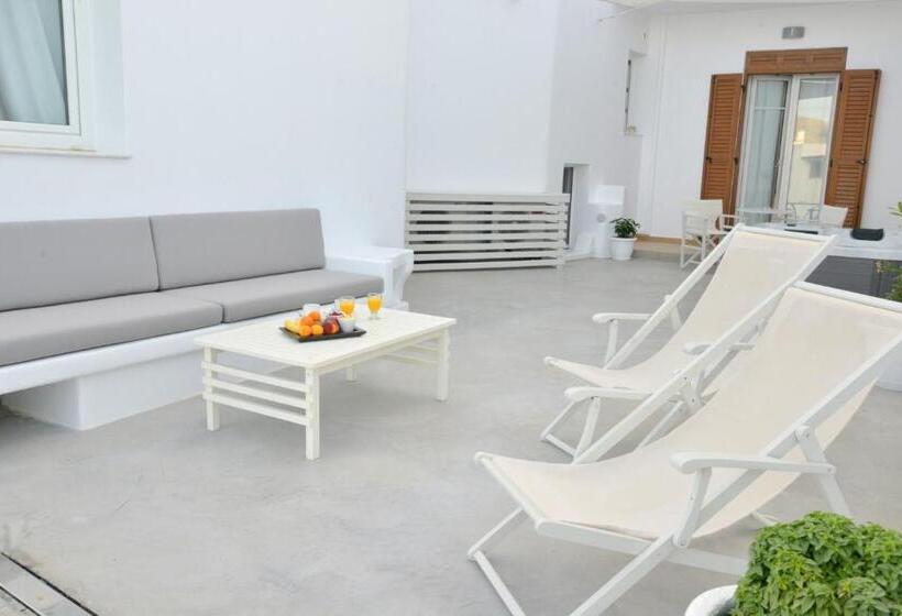 Номер Стандарт с Гидромассажем, Ostria