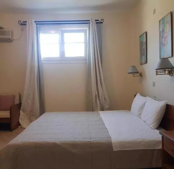 Economy Room
