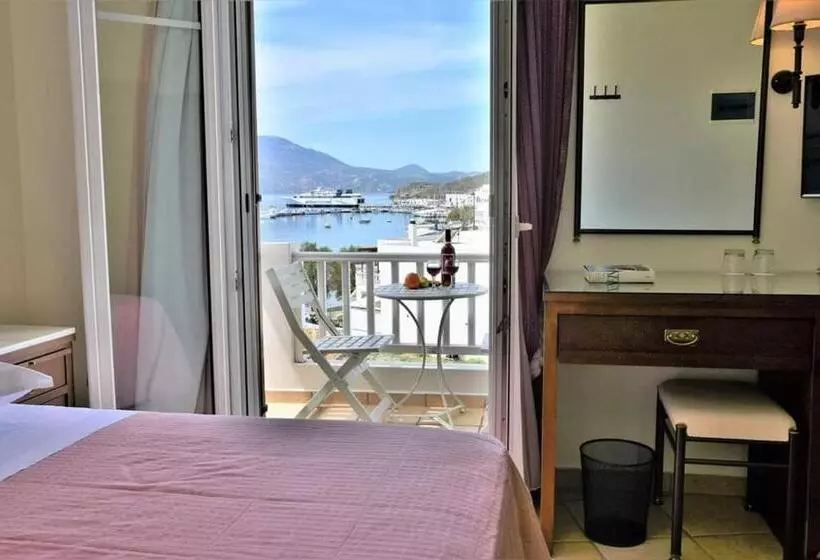 Standard Room Sea View with Balcony
