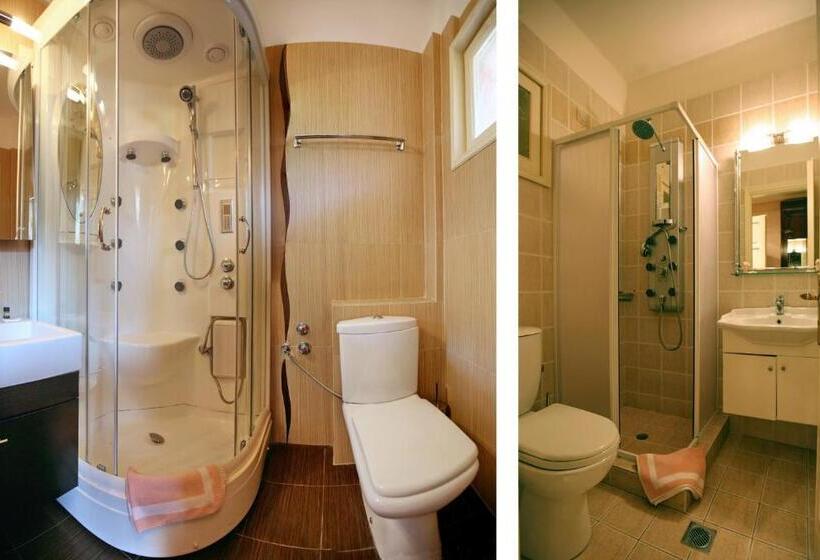 Номер Стандарт Трехместный, Sandy Bay