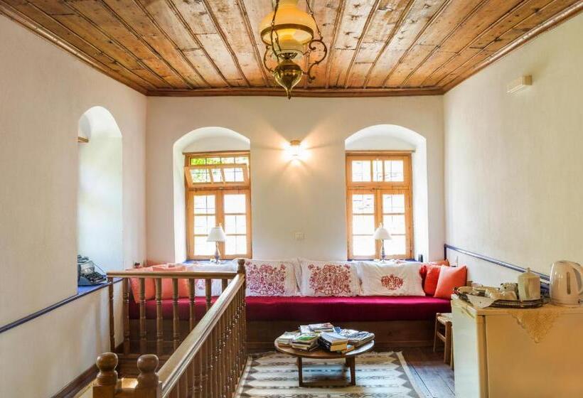 חדר קלאסי, Saxonis Houses & Saxonis Villa