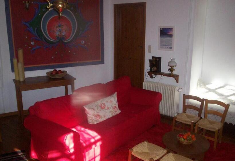 וילה בת חדר שינה 1, Saxonis Houses & Saxonis Villa