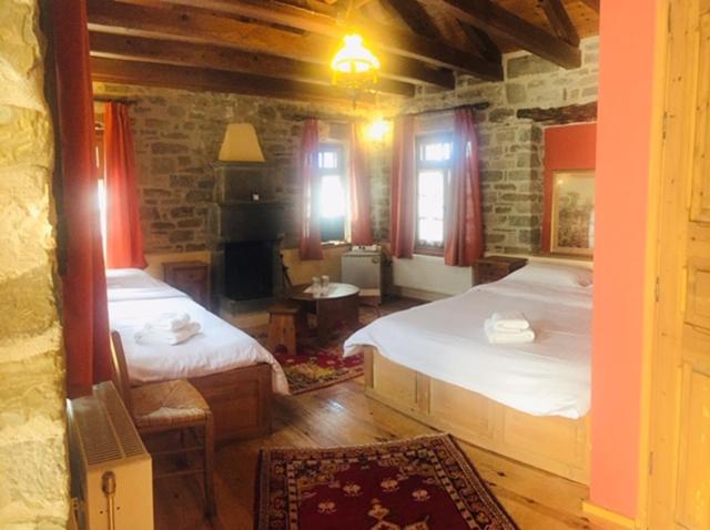 וילה בת חדר שינה 1, Saxonis Houses & Saxonis Villa