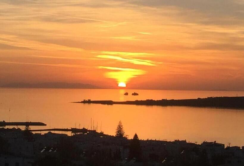 غرفة سوبيريور مطلّة علي البحر, Sunset View