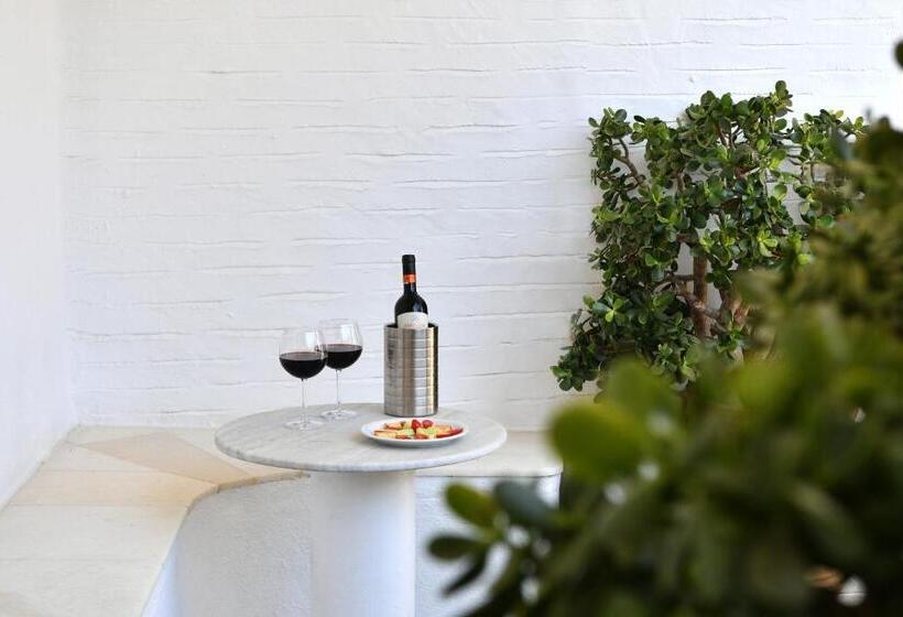 غرفة سوبيريور مطلّة علي البحر, Sunset View