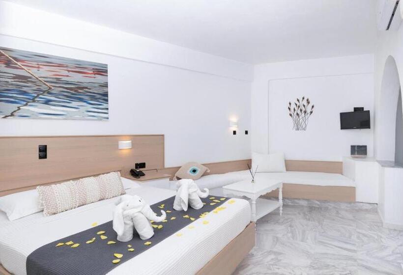 جناح مزود بجاكوزى, Sunset View