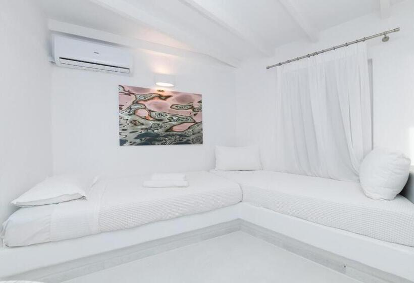 جناح مزود بجاكوزى, Sunset View