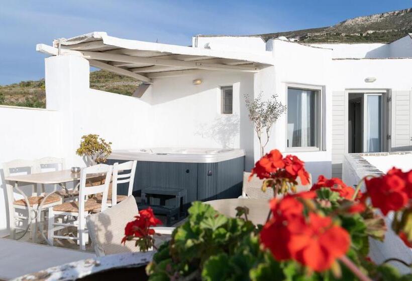 جناح مزود بجاكوزى, Sunset View