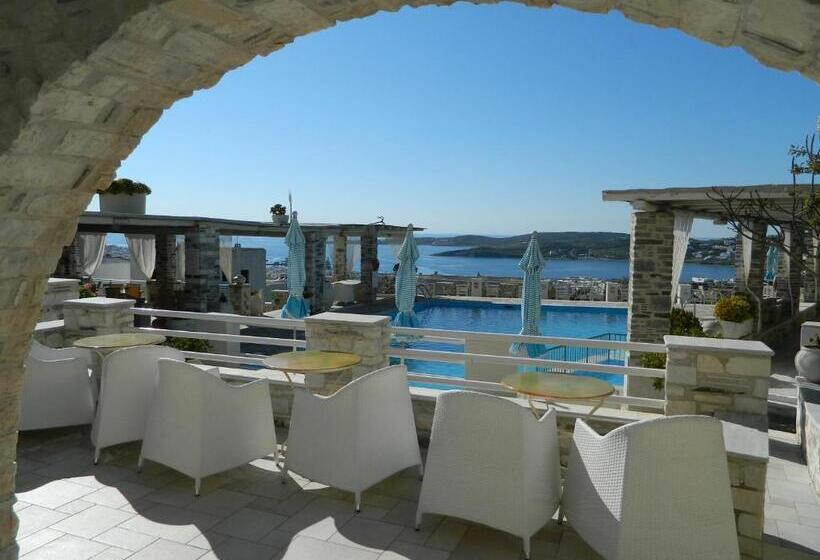 غرفة ديلوكس, Sunset View