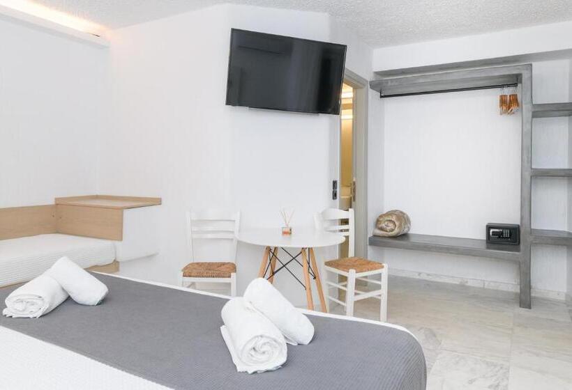 غرفة ديلوكس, Sunset View