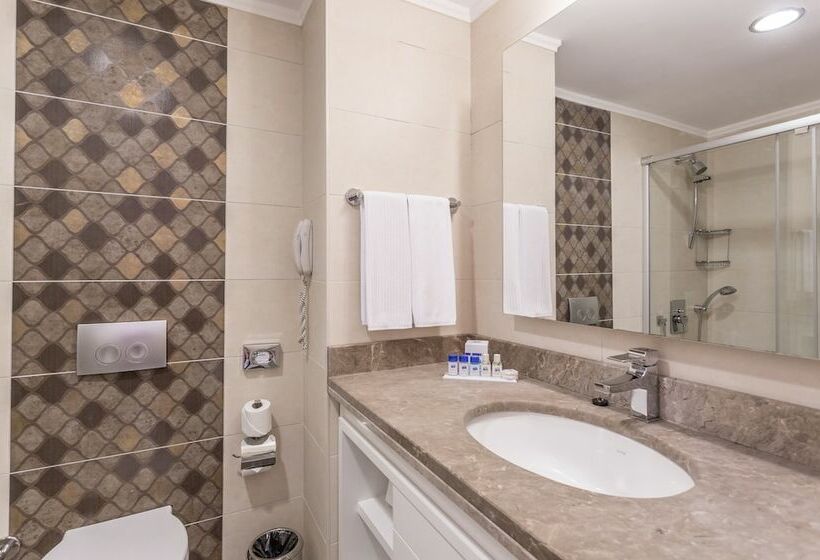 スタンダードルーム, Villa Side Residence