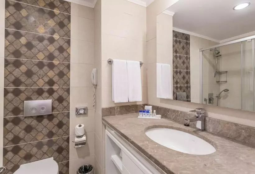 Family Room, Villa Side Residence
