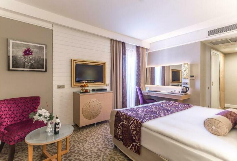 エコノミールーム, Villa Side Residence