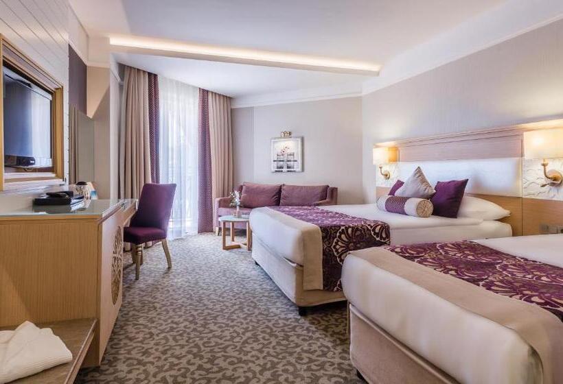 Chambre Standard, Villa Side Residence