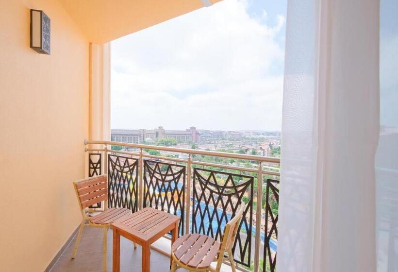 ファミリールーム, Villa Side Residence