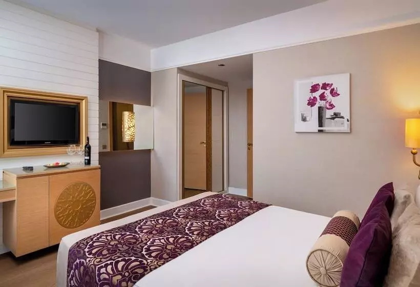 Economy Room, Villa Side Residence