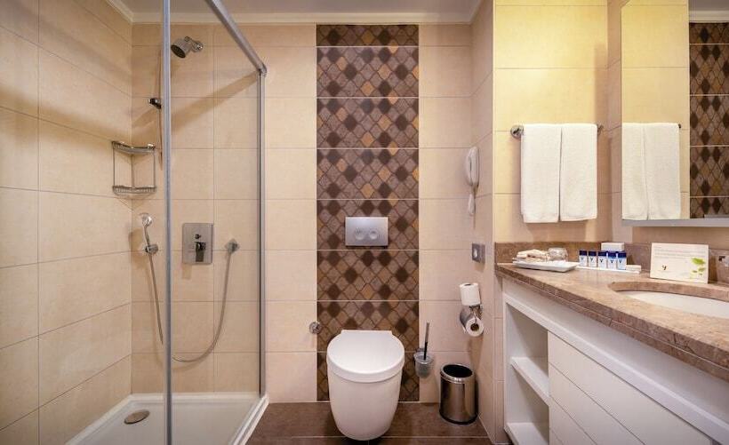 ファミリールーム, Villa Side Residence