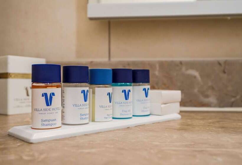 ファミリールーム, Villa Side Residence