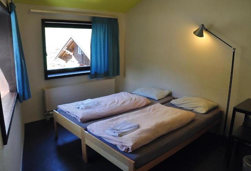 اتاق استاندارد, Zermatt Youth Hostel