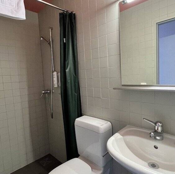 اتاق استاندارد چهار تخته, Zermatt Youth Hostel