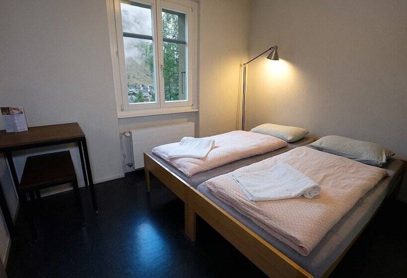 اتاق استاندارد, Zermatt Youth Hostel