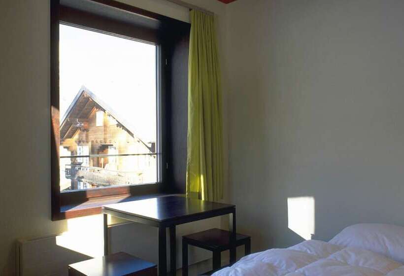 اتاق استاندارد, Zermatt Youth Hostel
