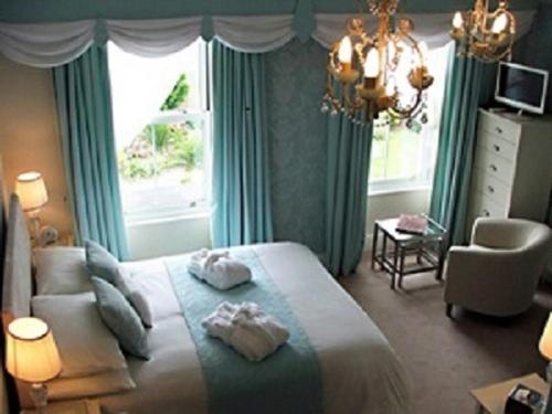 Номер Deluxe Кровать Кинг, Amber House