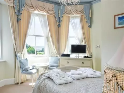 Habitació Deluxe Vista Mar, Amber House