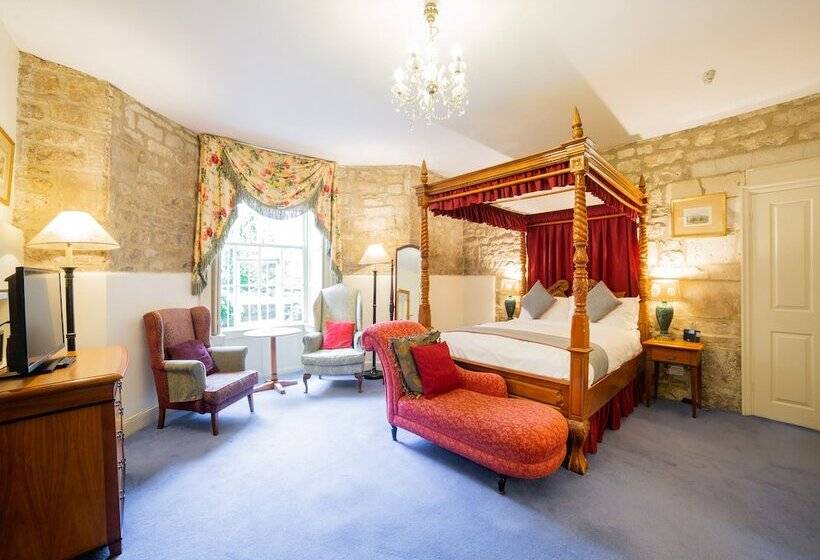سوییت سوپریور, Bailbrook Lodge