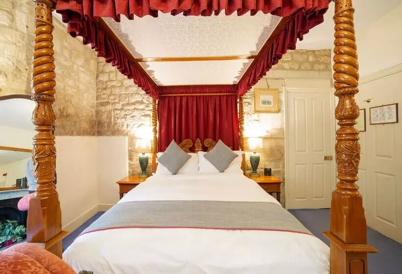 سوییت سوپریور, Bailbrook Lodge