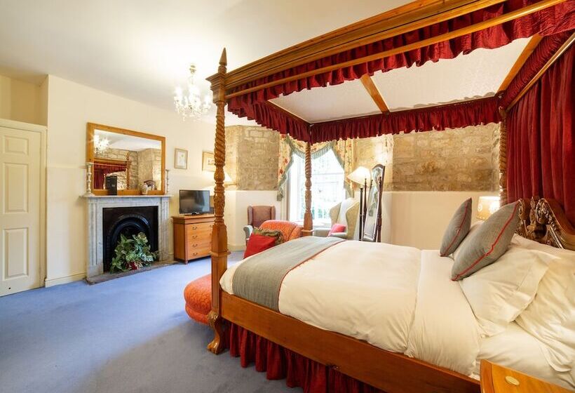 سوییت سوپریور, Bailbrook Lodge
