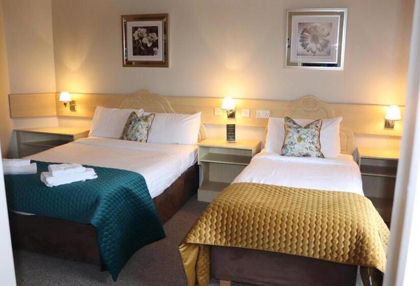 Номер Стандарт, Hillview Lodge