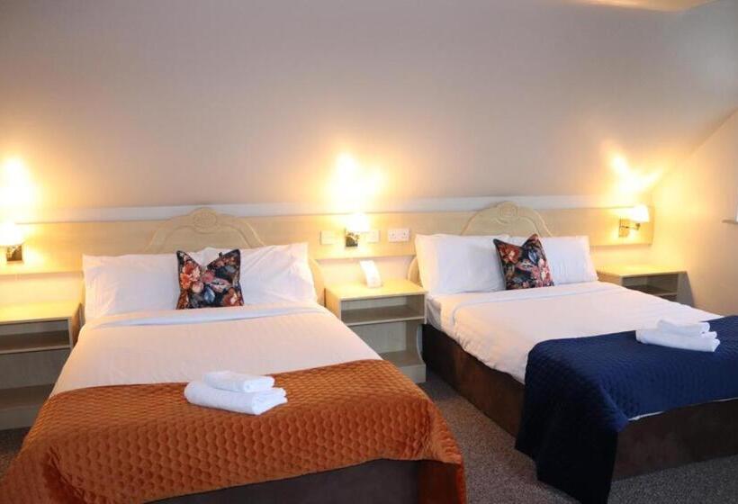 Семейный Номер, Hillview Lodge