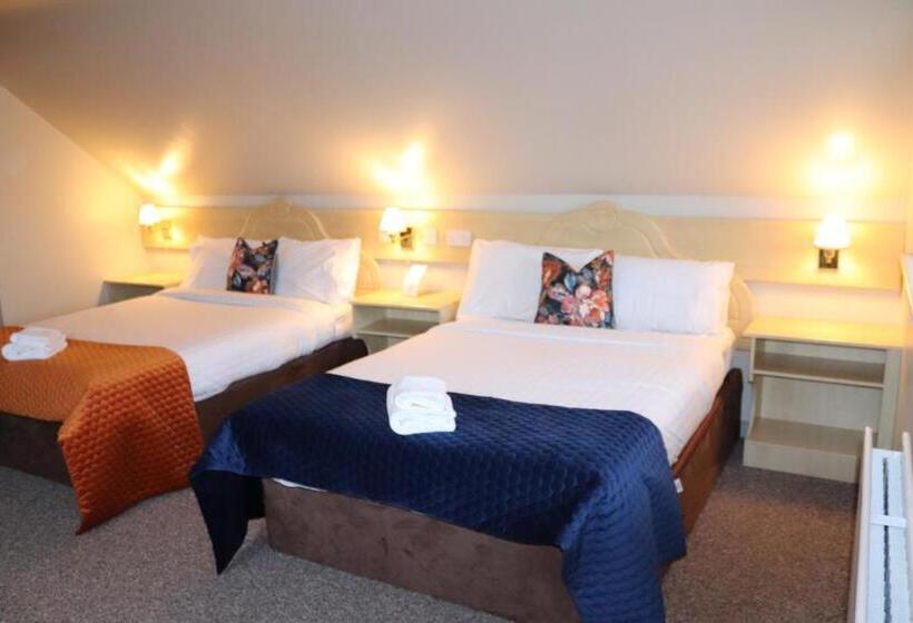 Семейный Номер, Hillview Lodge