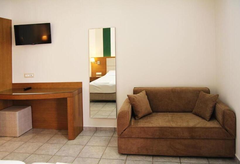 חדר סטנדרט, Achilles