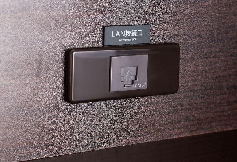 Quarto standard, Apa Hotel Hamamatsu Eki Minami