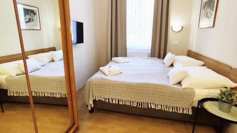 Standardzimmer, Budapest Csaszar