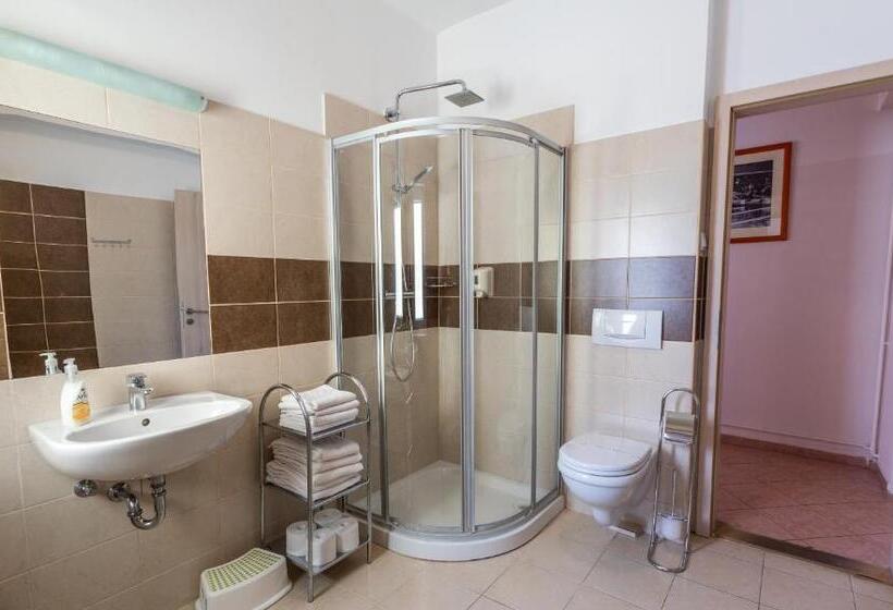 Familienapartment, Budapest Csaszar