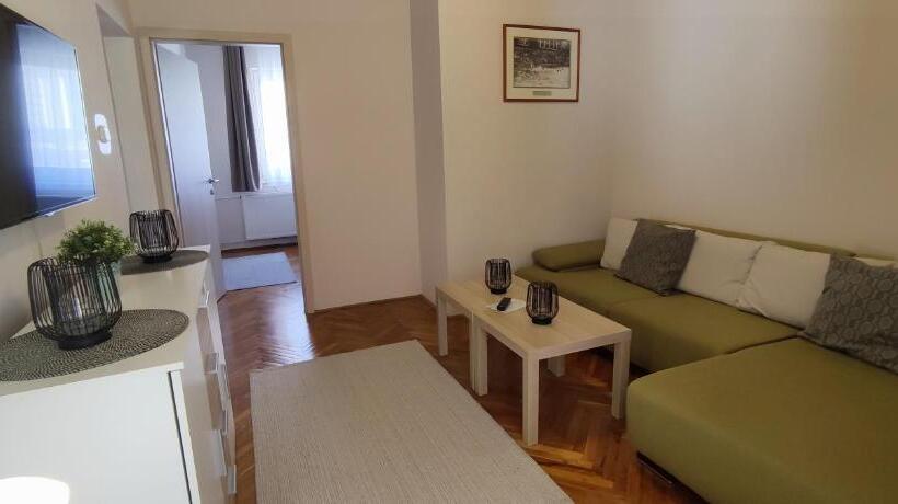 Familienapartment, Budapest Csaszar