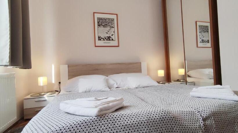 Familienapartment, Budapest Csaszar