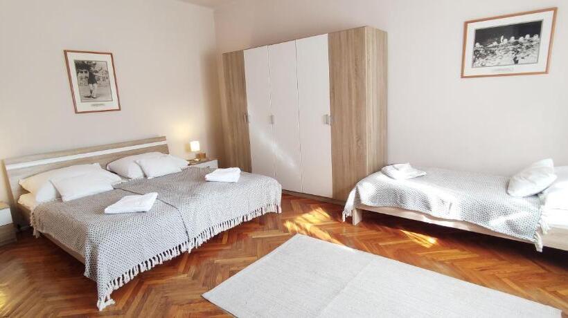 Familienapartment, Budapest Csaszar