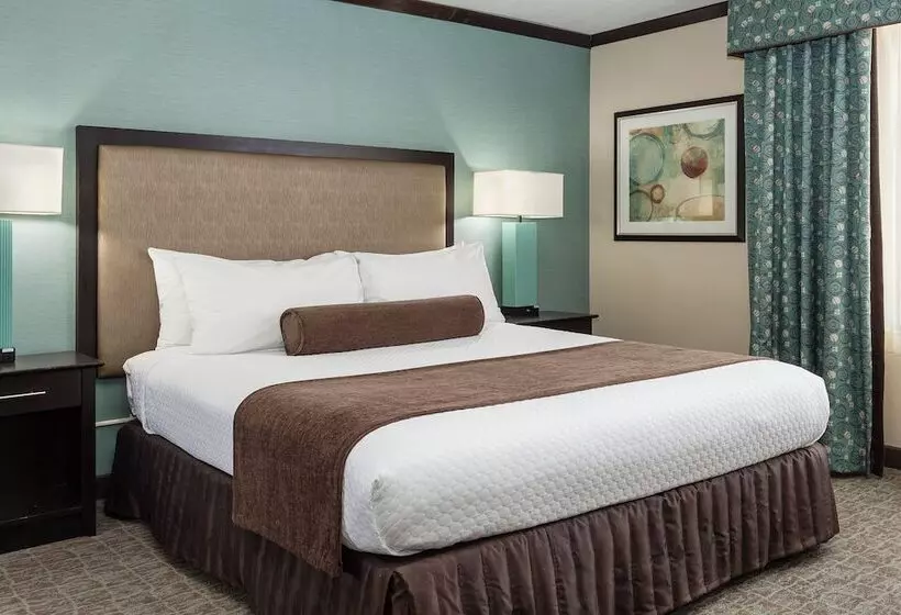 スタンダードルーム, Crowne Plaza Anchorage Midtown, An Ihg